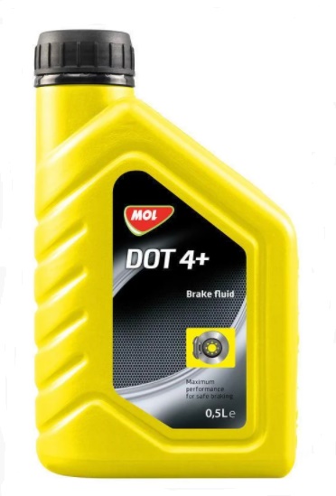MOL DOT 4+ 0,5л